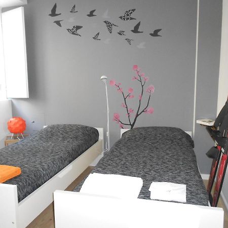 Triplex - Quarto Com W.C. Privado Lisboa Eksteriør billede