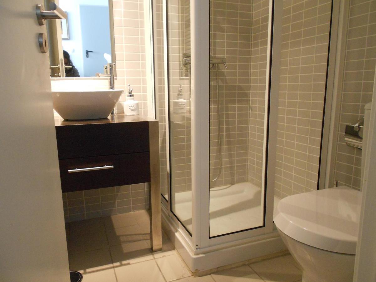 Triplex - Quarto Com W.C. Privado Lisboa Eksteriør billede