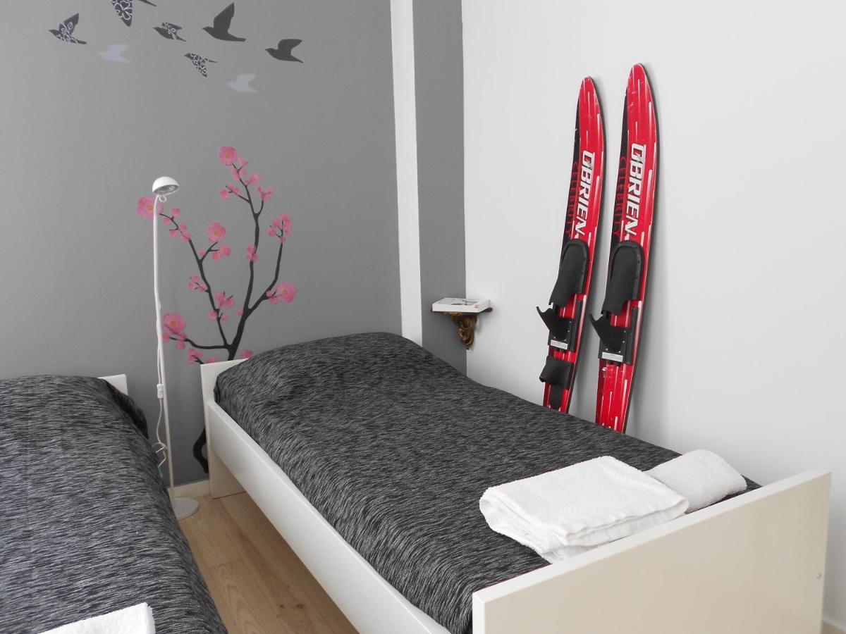 Triplex - Quarto Com W.C. Privado Lisboa Eksteriør billede